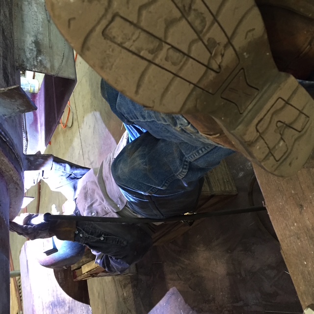 Fabrication project photo 12