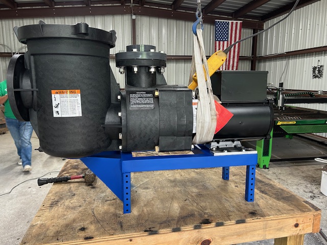 Fabrication project photo 17