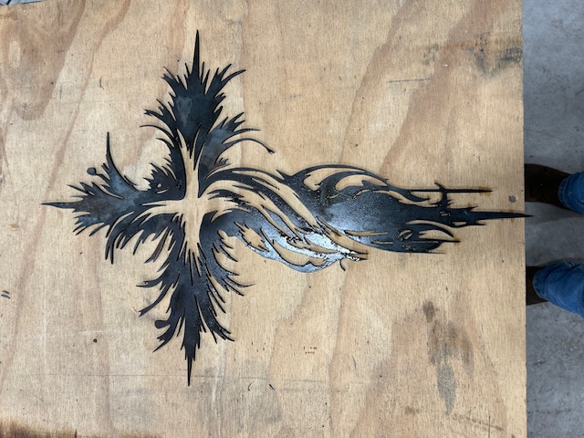 Fabrication project photo 4