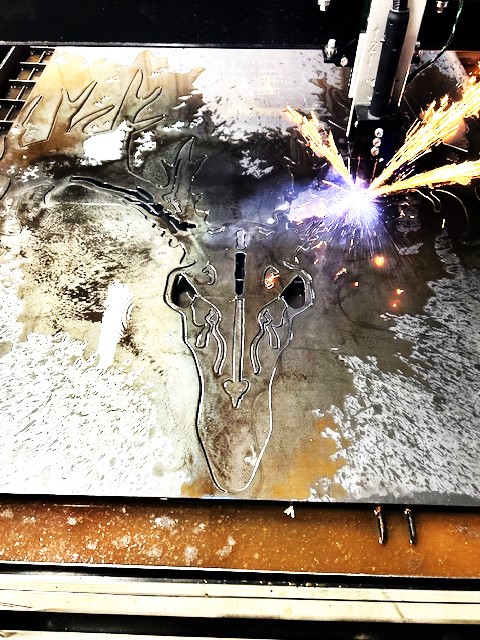 Blue Diamond Manufacturing shop work