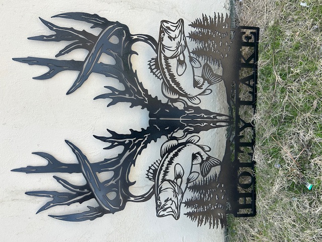 Custom metal item 10