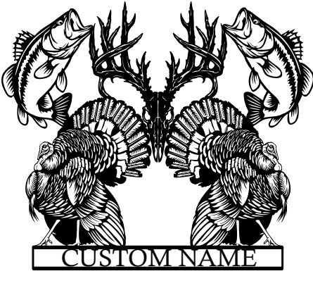 Custom metal item 11
