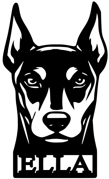 Custom CNC plasma-cut metalwork
