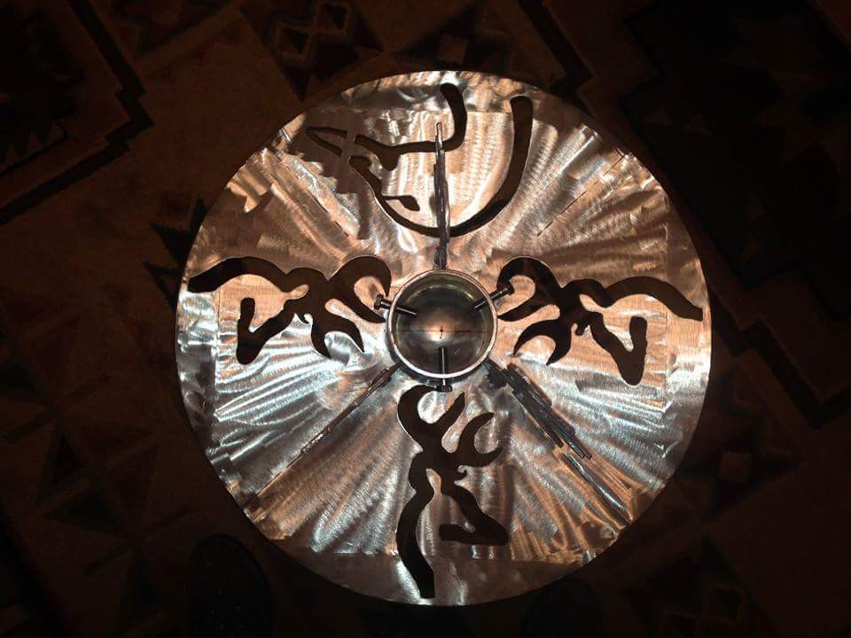 Custom metal item 8