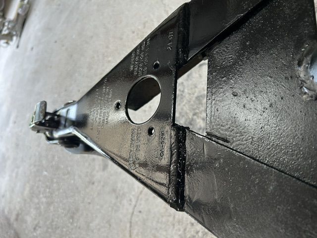 Welding and repair work by Blue Diamond Manufacturing